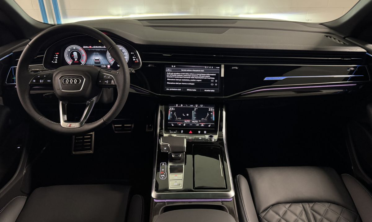 Audi Q8 50 TDI – Foto 7