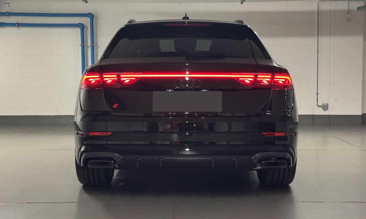 Audi Q8 50 TDI – Foto 10
