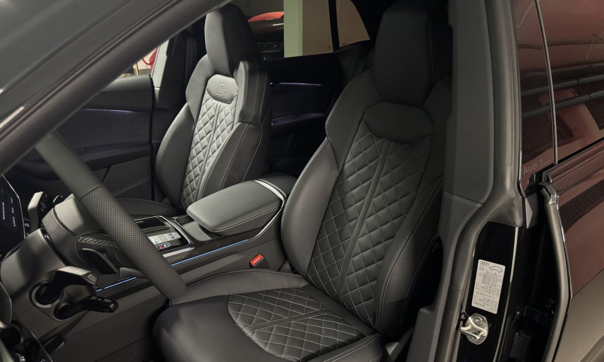 Audi Q8 50 TDI – Foto 12
