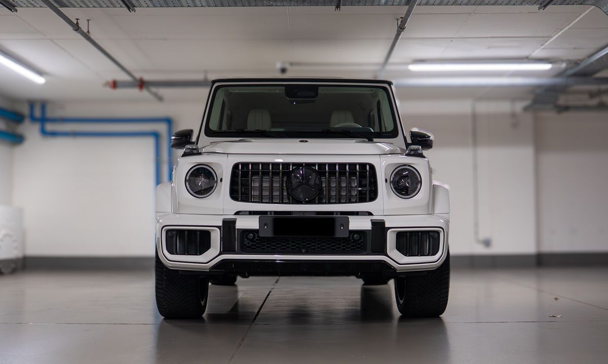 Mercedes-Benz G Class 63 AMG – Foto 3