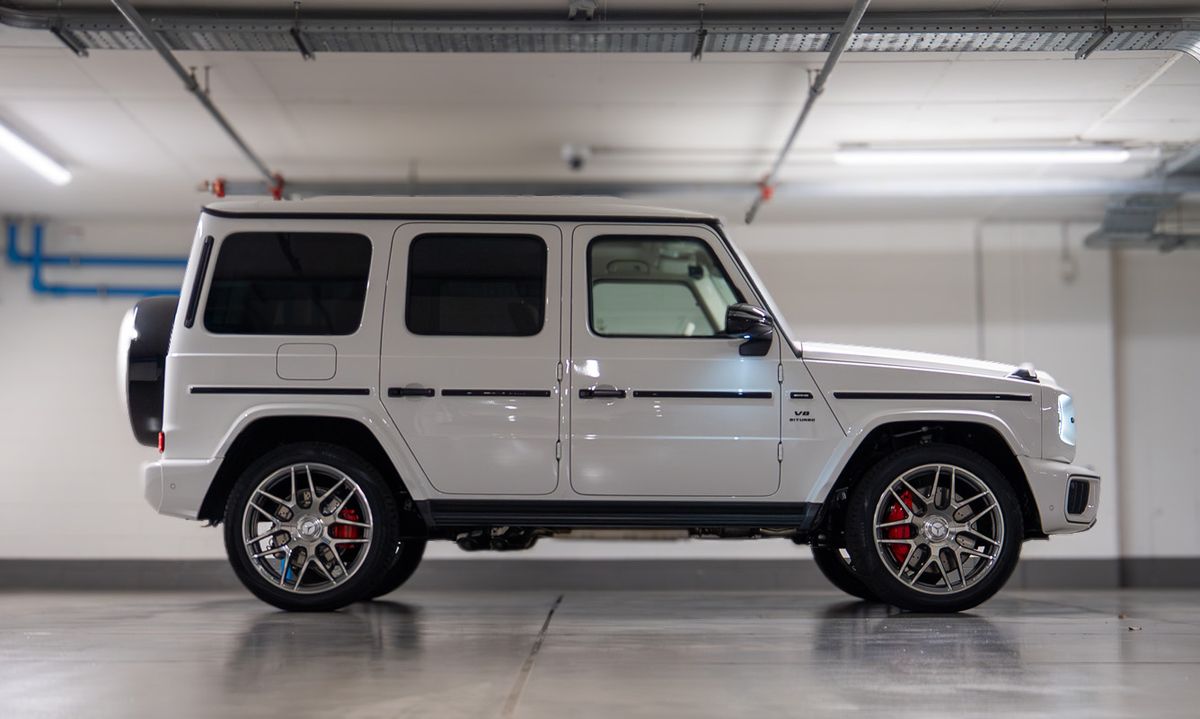 Mercedes-Benz G Class 63 AMG – Foto 6