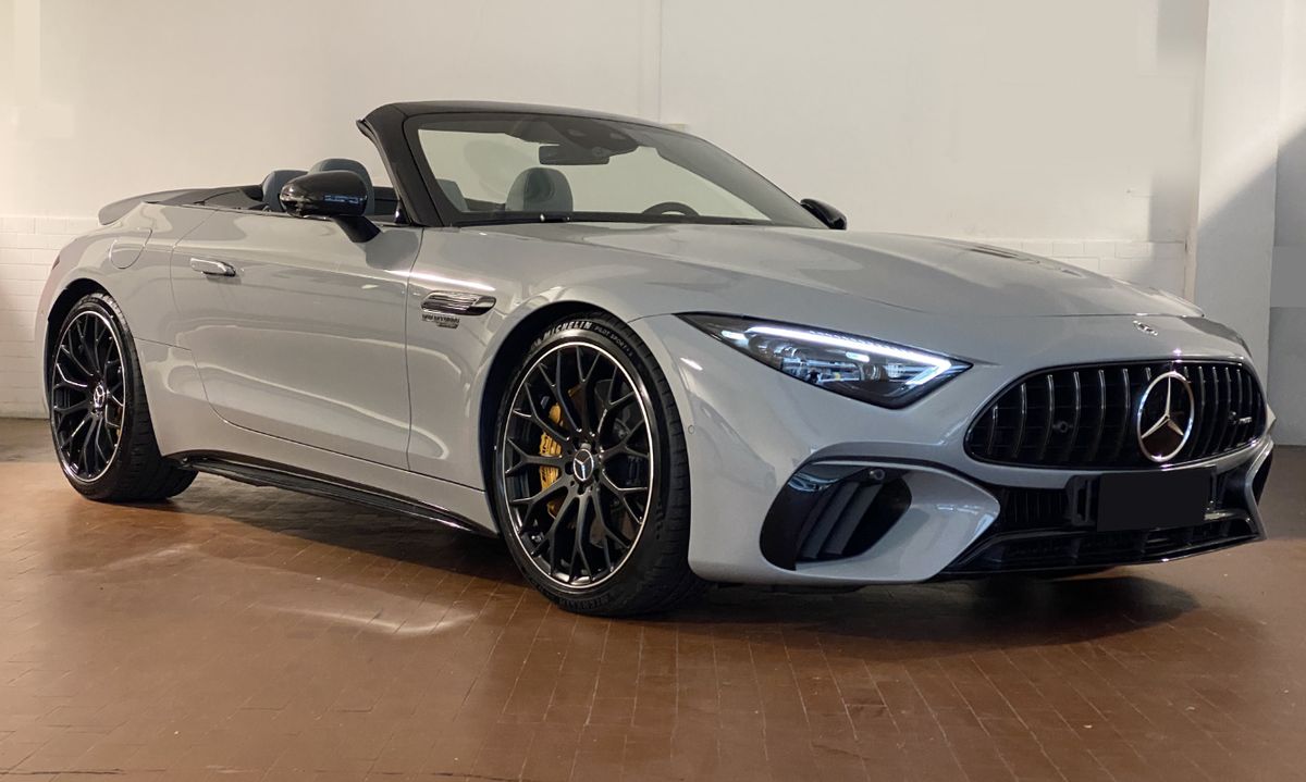 Mercedes-Benz SL 63 AMG Roadster 4M+ Premium+
