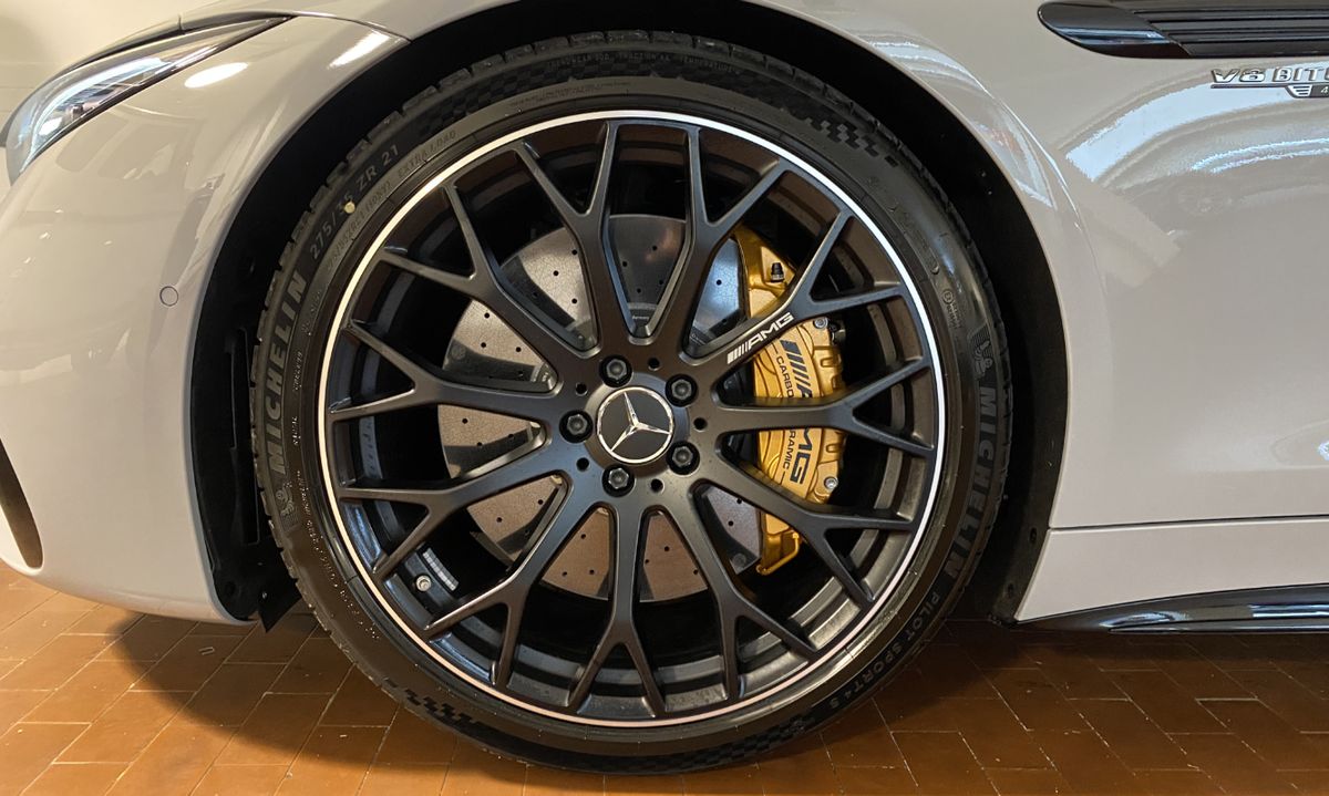 Mercedes-Benz SL 63 AMG Roadster 4M+ Premium+ – Foto 4
