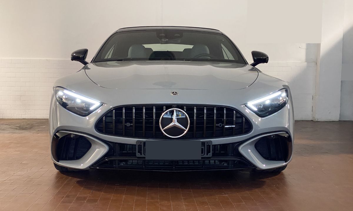 Mercedes-Benz SL 63 AMG Roadster 4M+ Premium+ – Foto 8