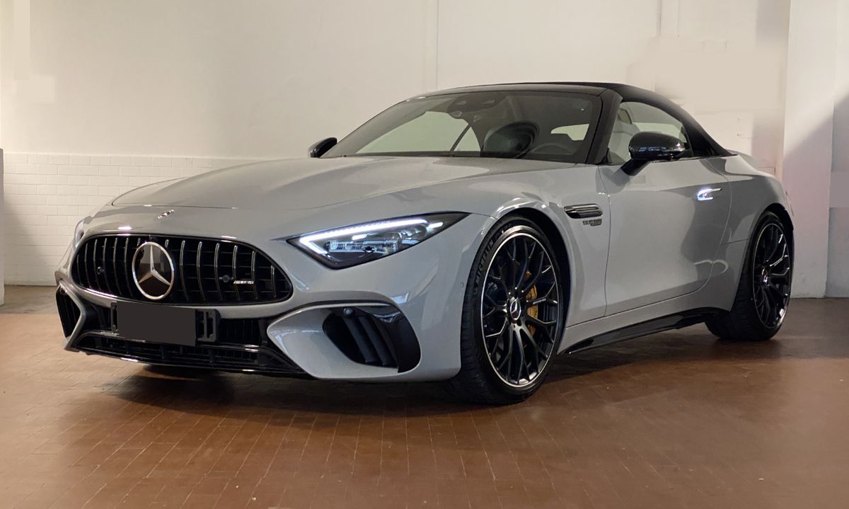 Mercedes-Benz SL 63 AMG Roadster 4M+ Premium+ – Foto 9