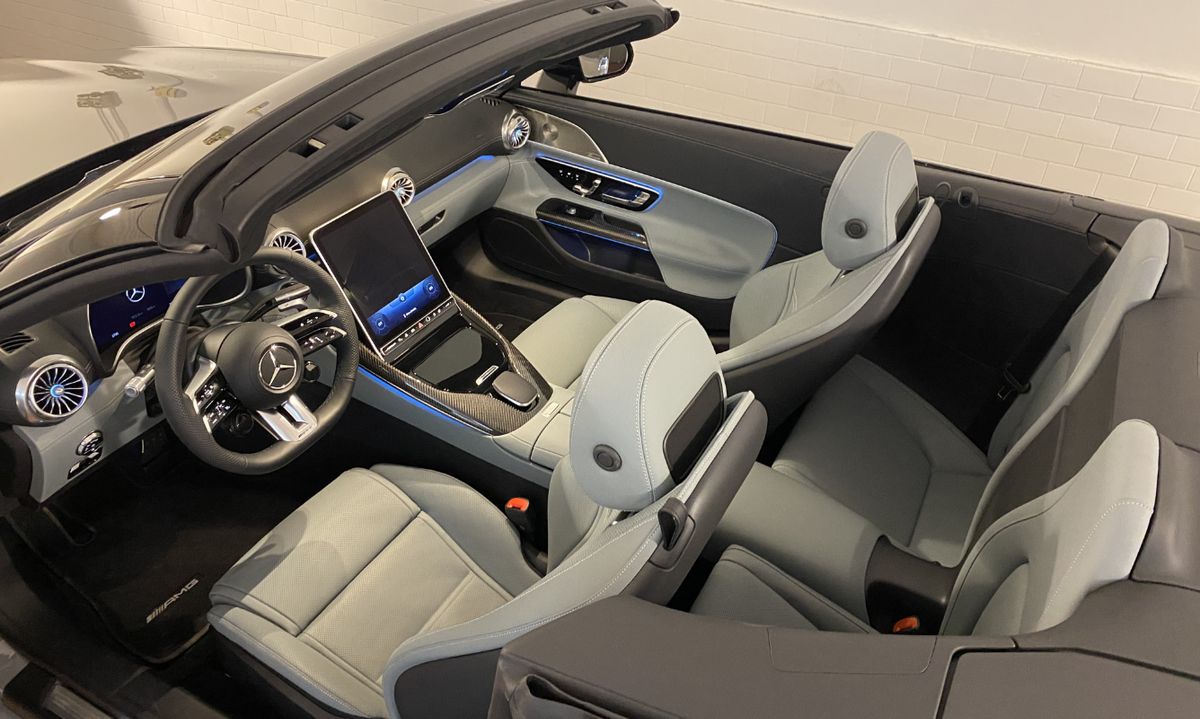 Mercedes-Benz SL 63 AMG Roadster 4M+ Premium+ – Foto 11