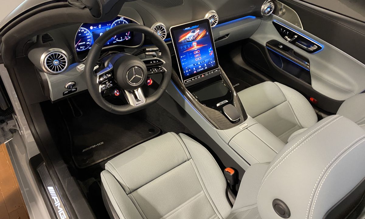 Mercedes-Benz SL 63 AMG Roadster 4M+ Premium+ – Foto 12