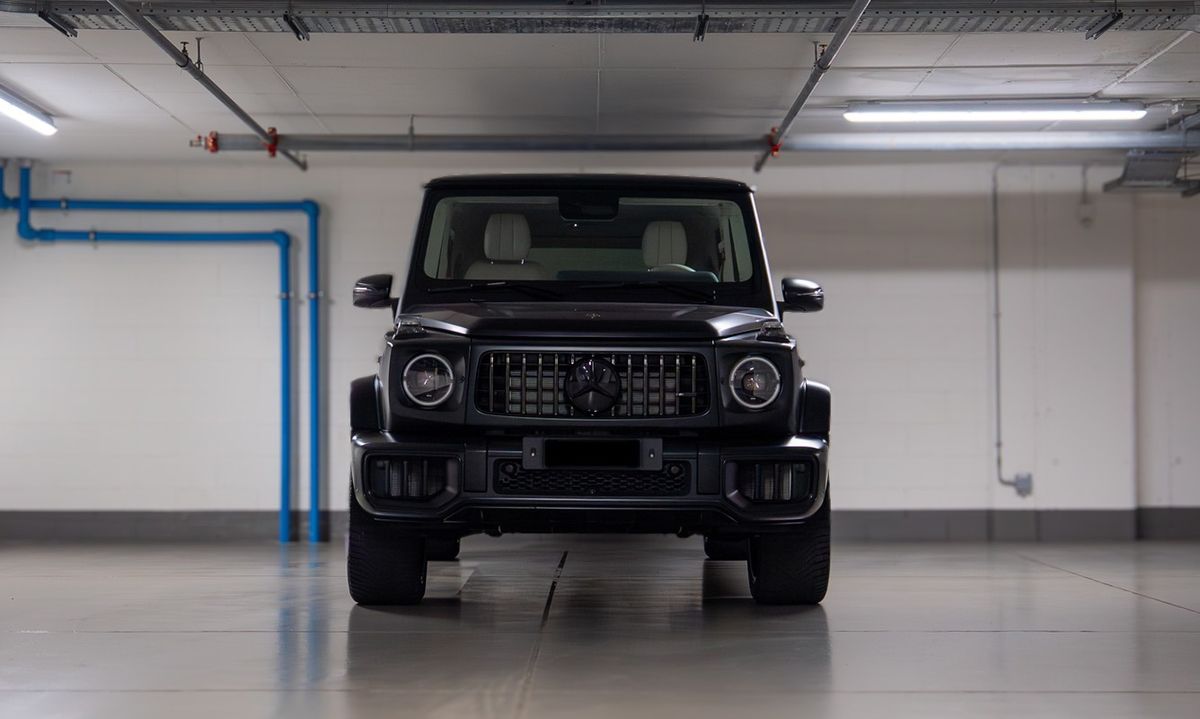 Mercedes-Benz G Class 63 AMG – Foto 3