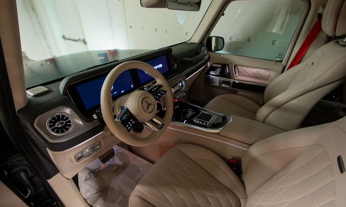 Mercedes-Benz G Class 63 AMG – Foto 4