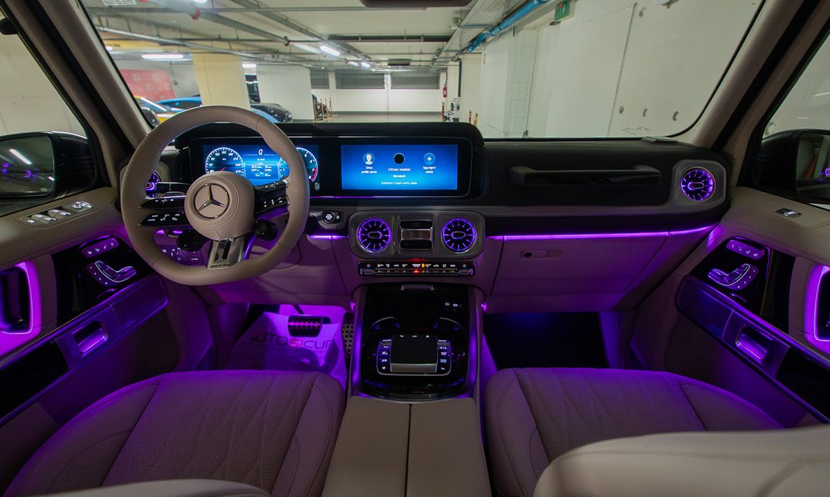 Mercedes-Benz G Class 63 AMG – Foto 7