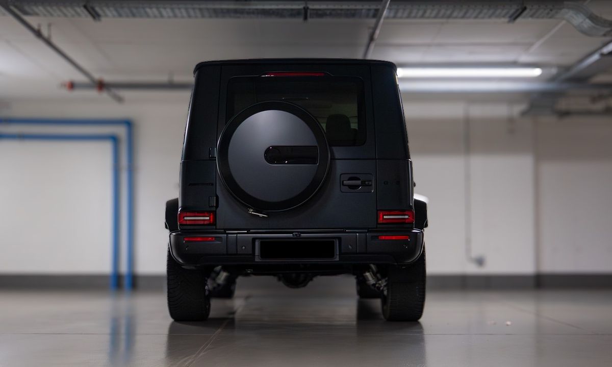 Mercedes-Benz G Class 63 AMG – Foto 9