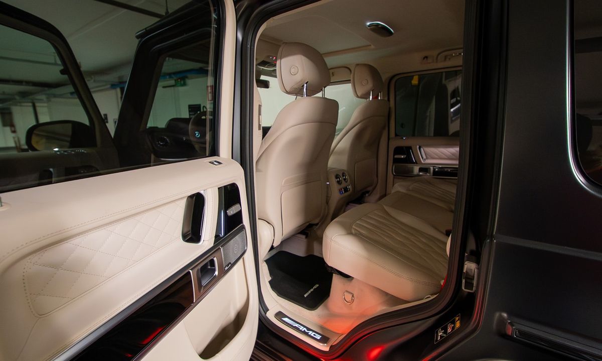 Mercedes-Benz G Class 63 AMG – Foto 12