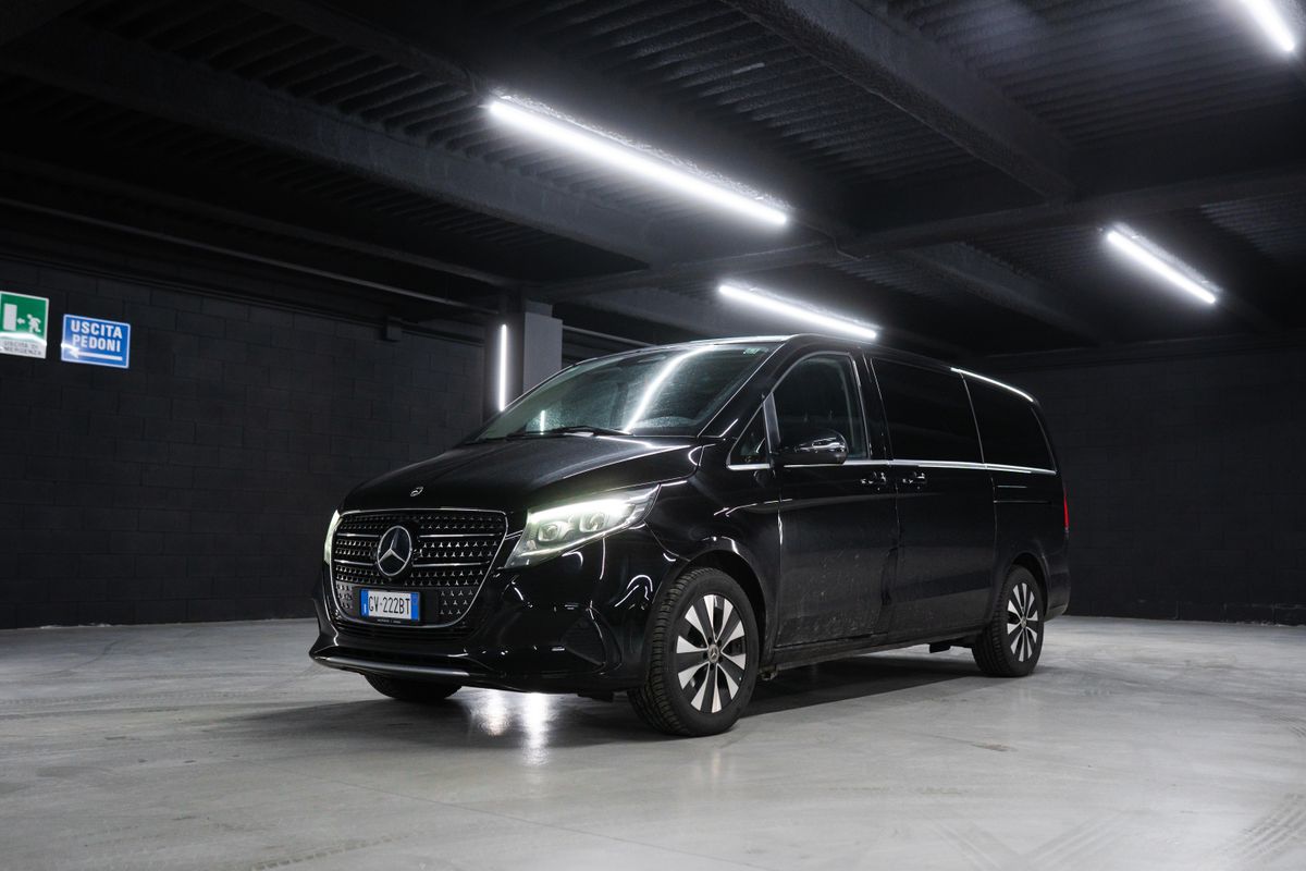 Mercedes-Benz V250d – Foto 2