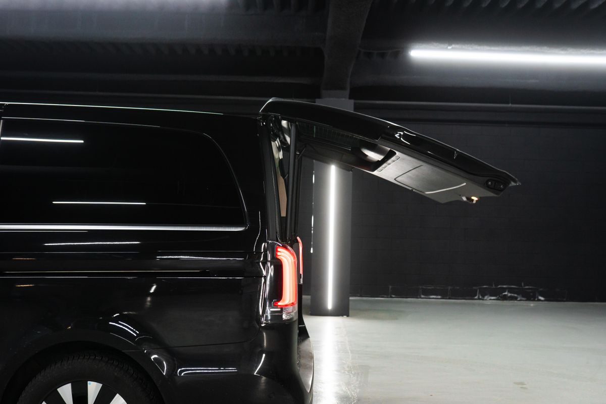 Mercedes-Benz V250d – Foto 6