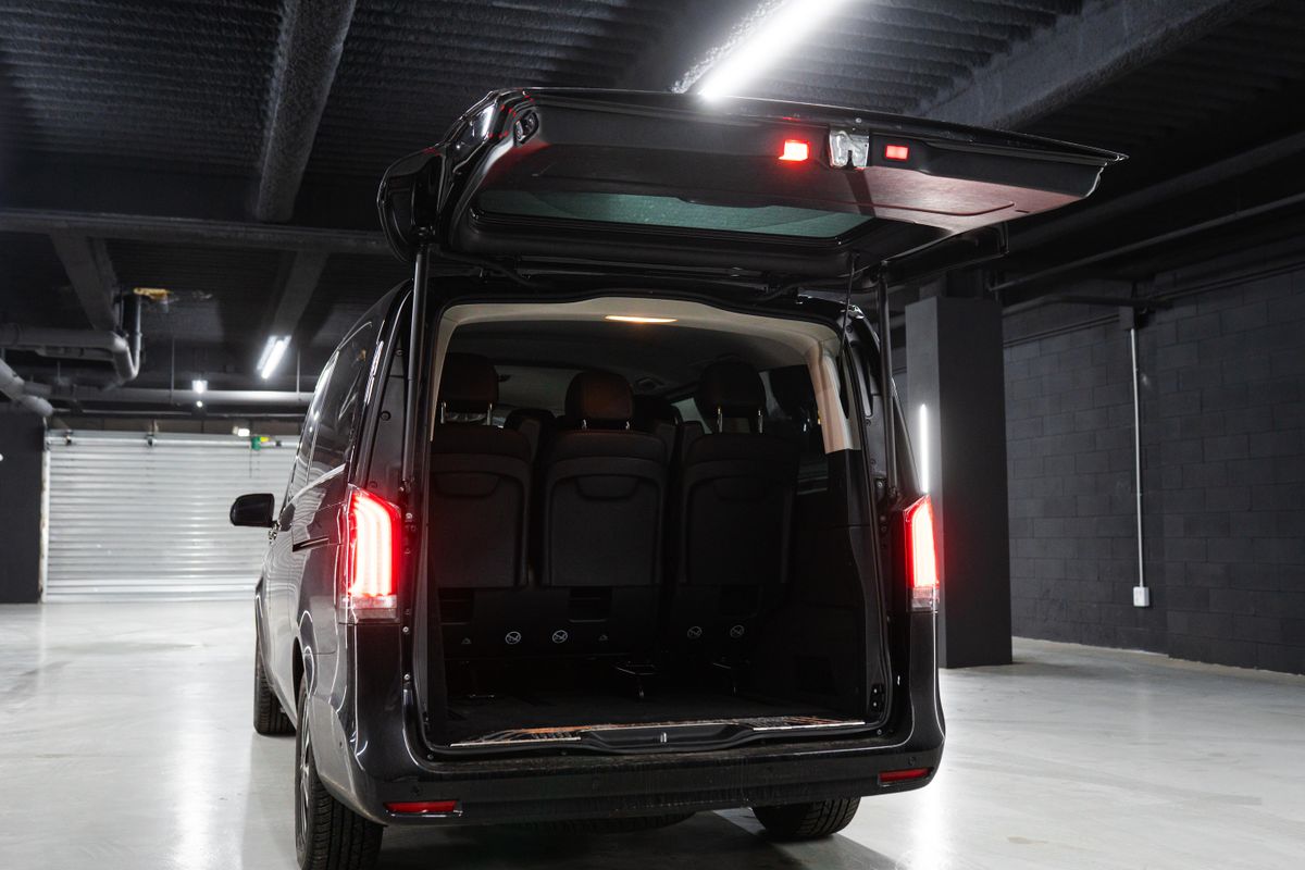 Mercedes-Benz V250d – Foto 7