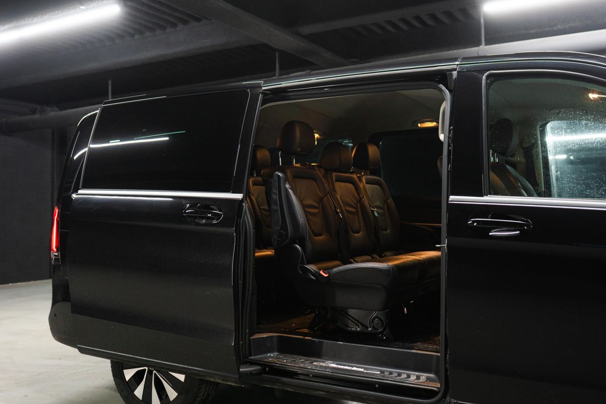 Mercedes-Benz V250d – Foto 8