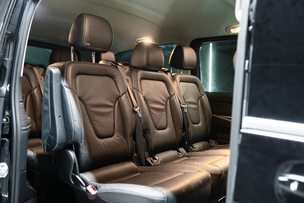 Mercedes-Benz V250d – Foto 9
