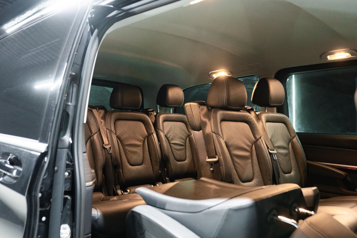 Mercedes-Benz V250d – Foto 10