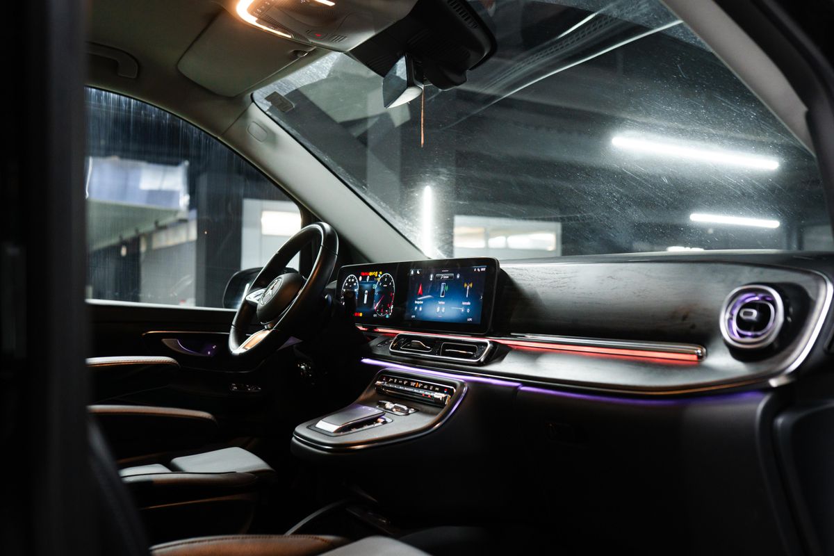 Mercedes-Benz V250d – Foto 11
