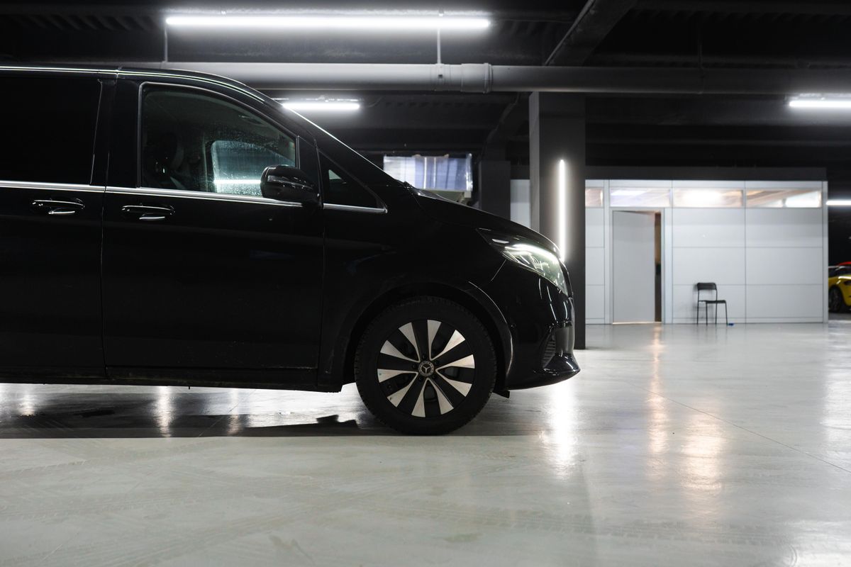 Mercedes-Benz V250d – Foto 12