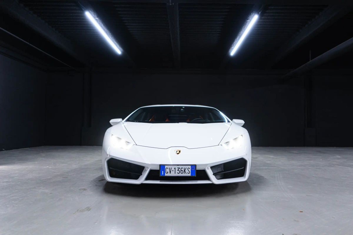 Lamborghini Huracàn – Foto 2