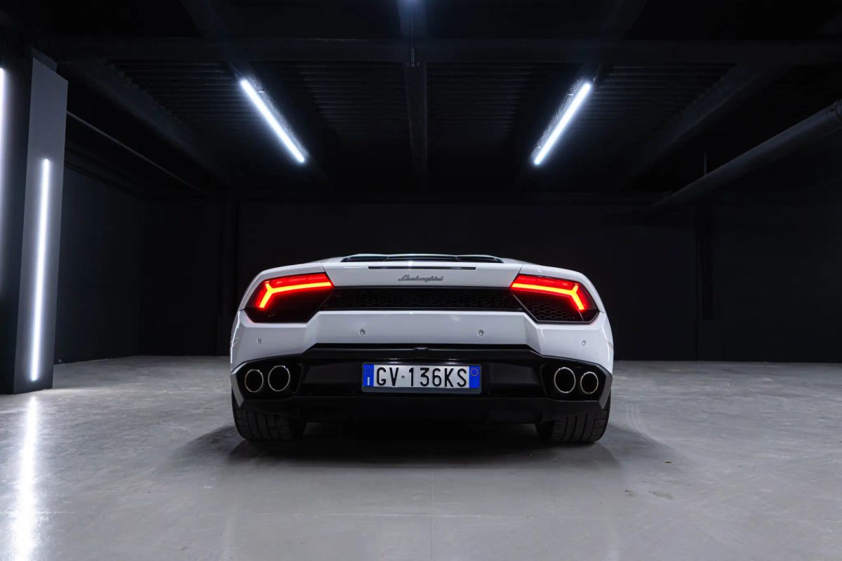 Lamborghini Huracàn – Foto 3