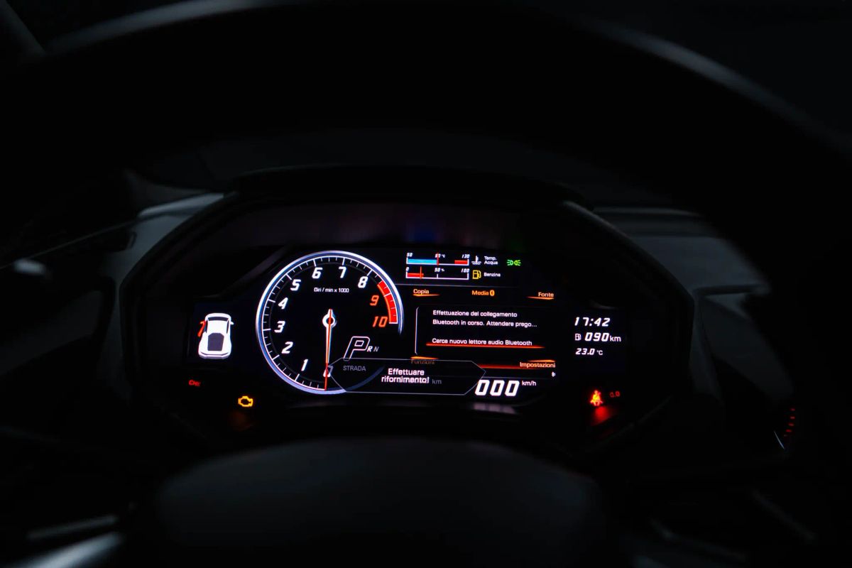 Lamborghini Huracàn – Foto 4