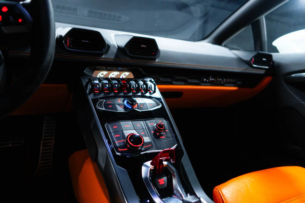 Lamborghini Huracàn – Foto 5