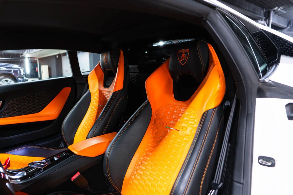 Lamborghini Huracàn – Foto 6