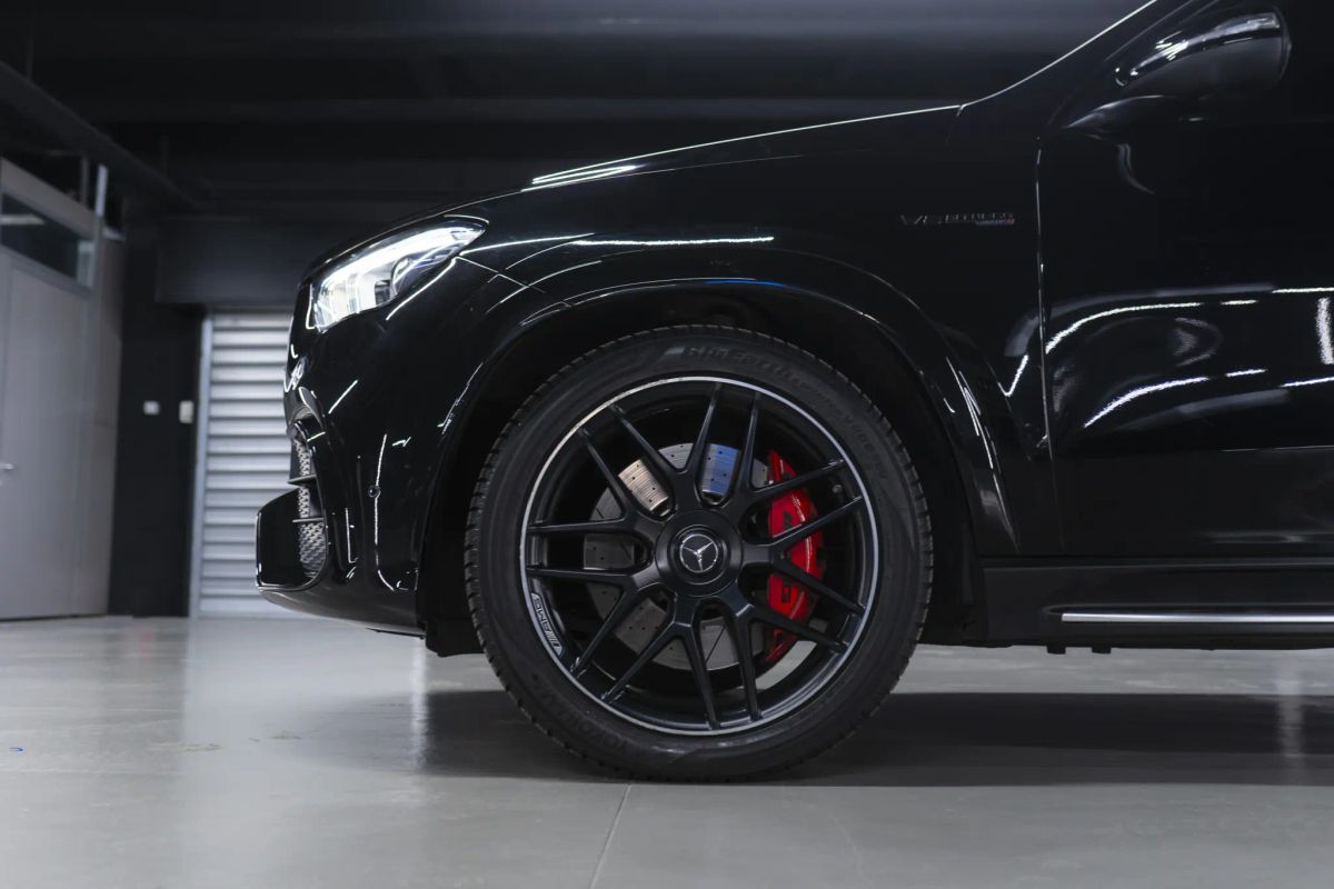 Mercedes-Benz GLE 63s AMG – Foto 2