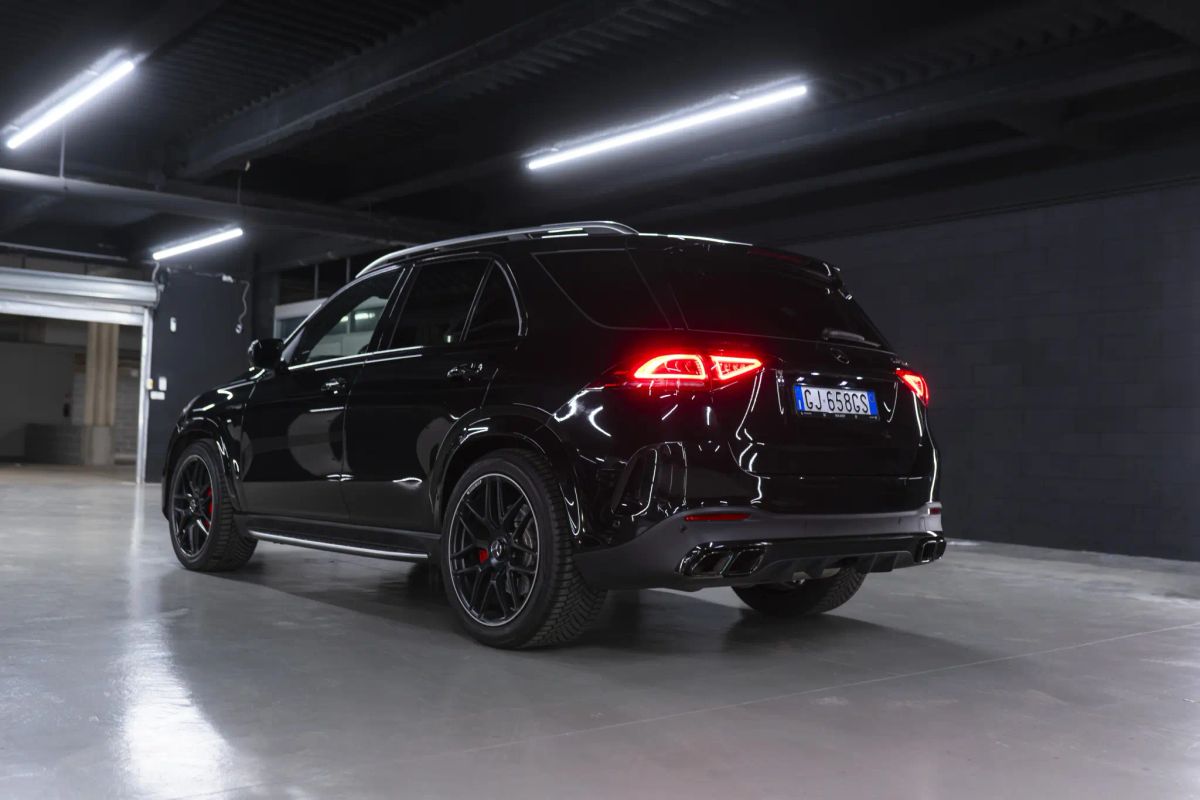 Mercedes-Benz GLE 63s AMG – Foto 3