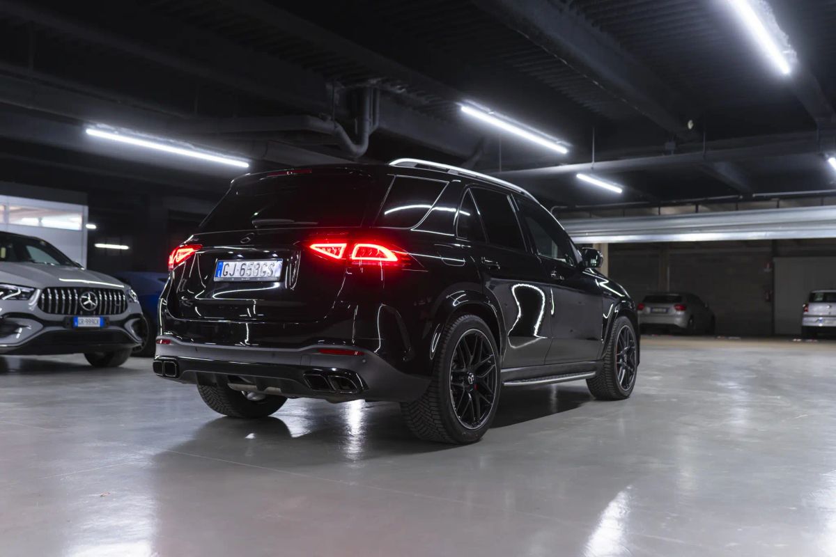 Mercedes-Benz GLE 63s AMG – Foto 4