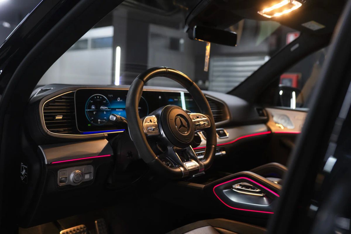 Mercedes-Benz GLE 63s AMG – Foto 5