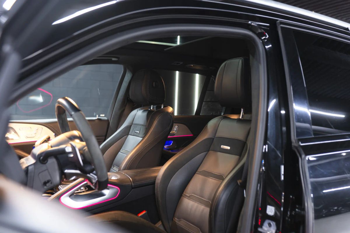 Mercedes-Benz GLE 63s AMG – Foto 6