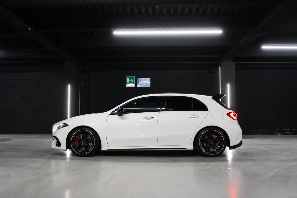 Mercedes-Benz A45s AMG – Foto 2