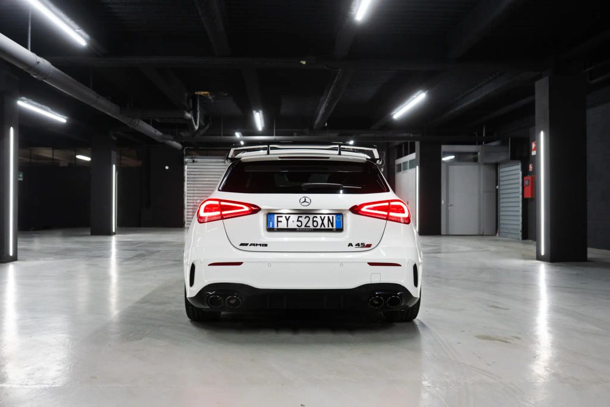 Mercedes-Benz A45s AMG – Foto 3