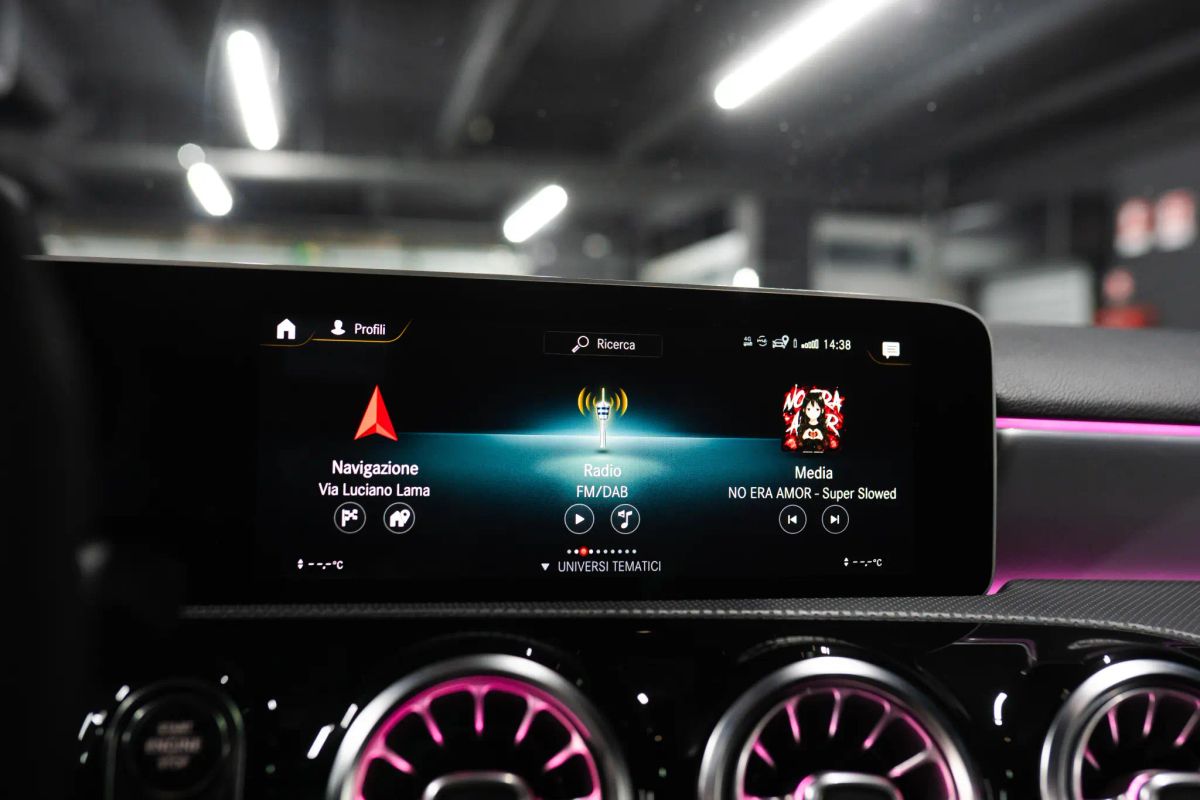 Mercedes-Benz A45s AMG – Foto 5