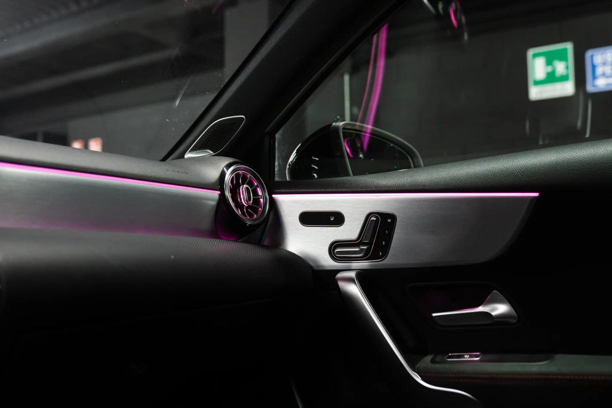 Mercedes-Benz A45s AMG – Foto 6