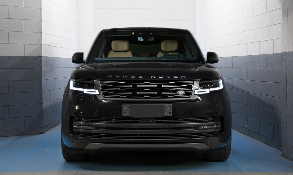 Range Rover Classic LWB D350 7 seats – Foto 2