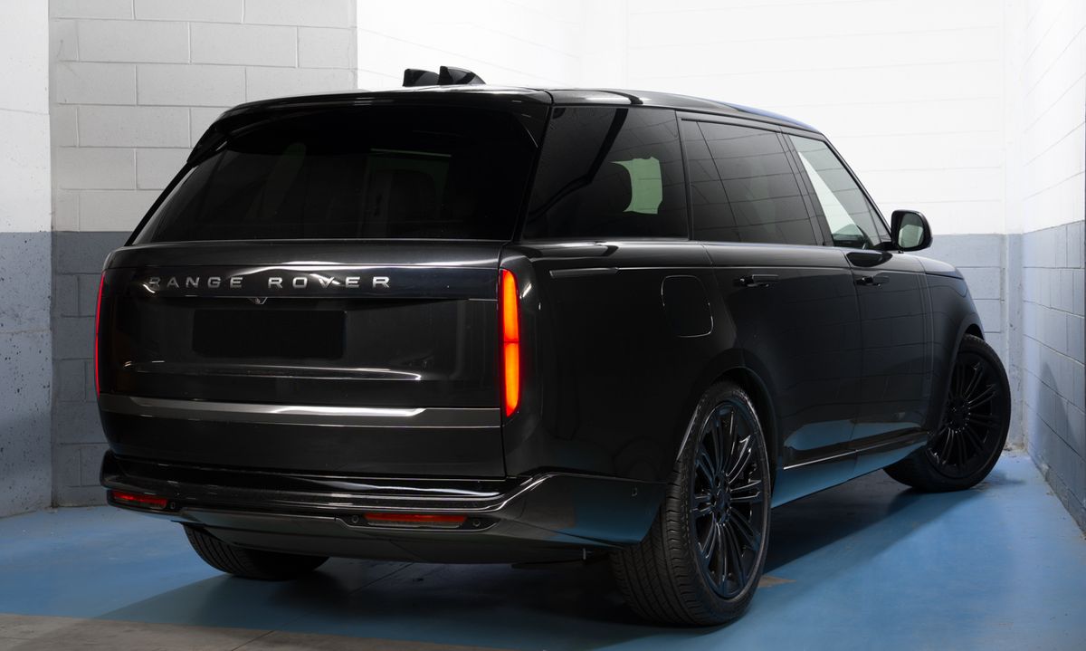 Range Rover Classic LWB D350 7 seats – Foto 7