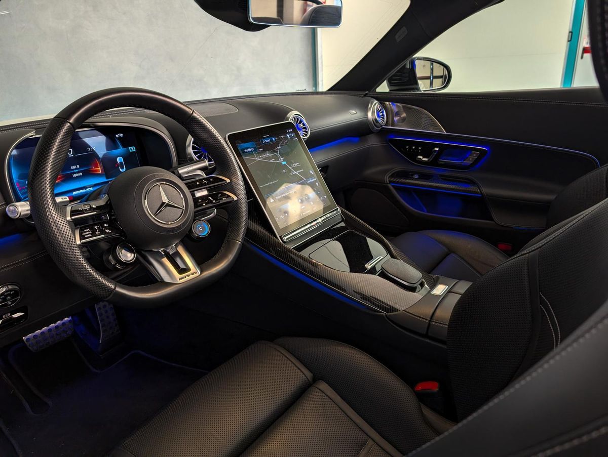 Mercedes-Benz SL43 – Foto 2