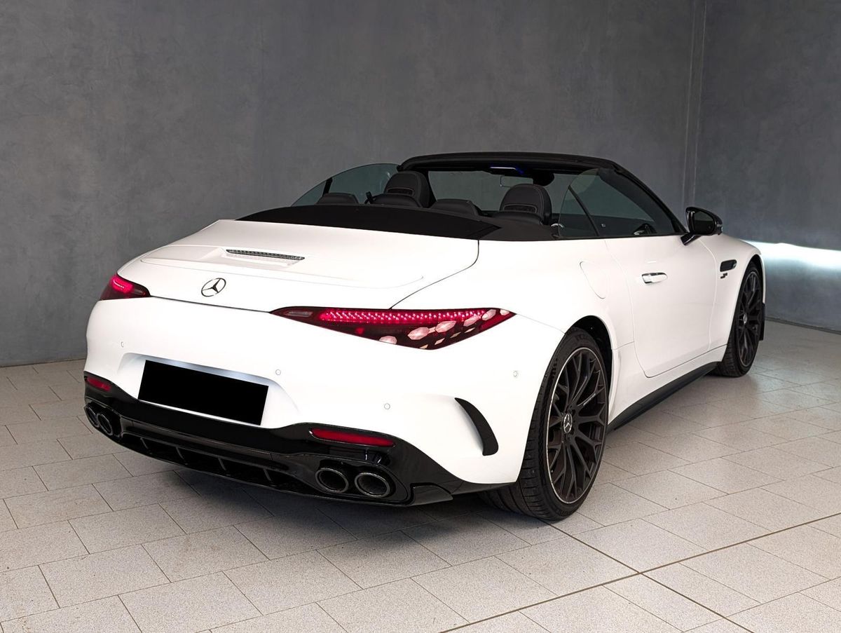 Mercedes-Benz SL43 – Foto 3