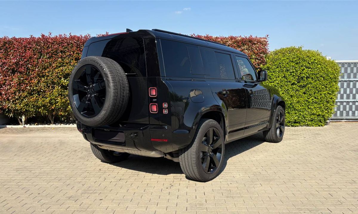 Land Rover Defender 110 HSE (7 Seats) – Foto 3