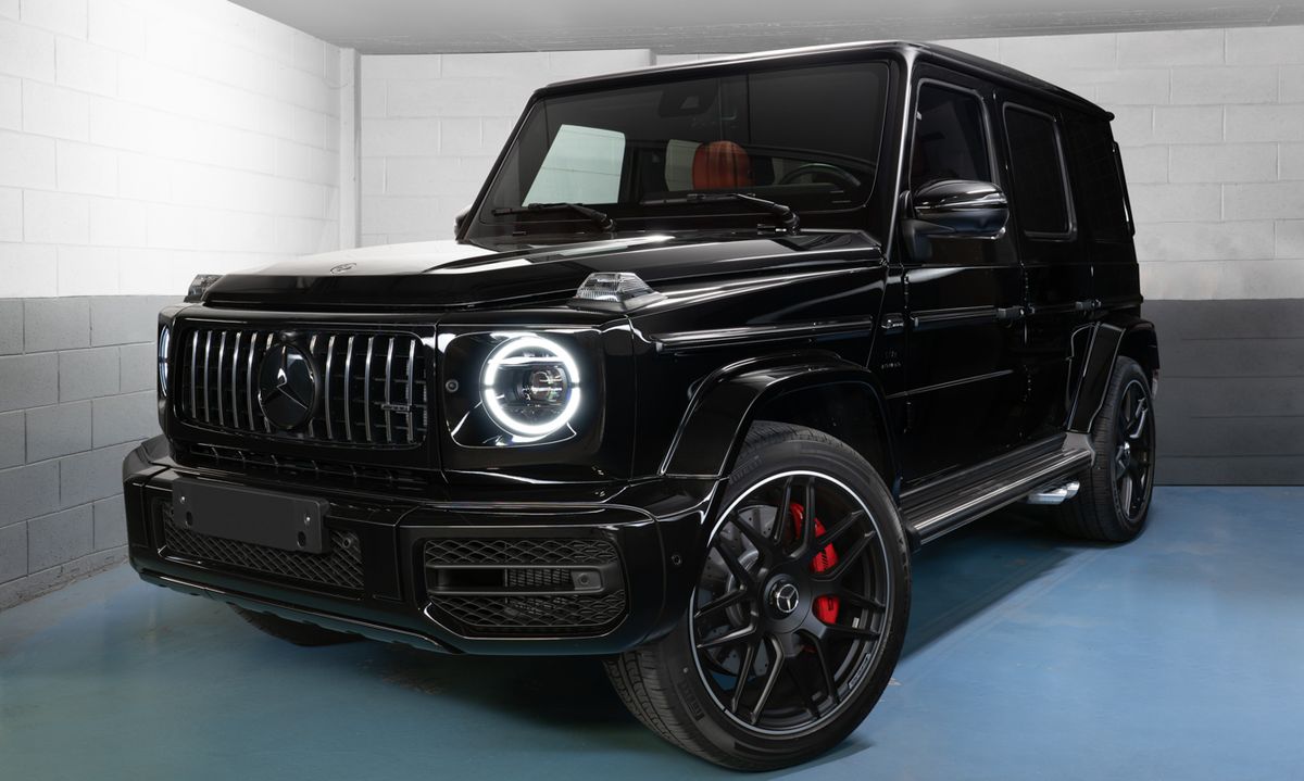 Mercedes-Benz G63 AMG – Foto 2