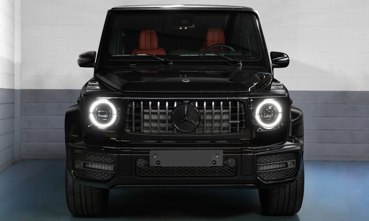 Mercedes-Benz G63 AMG – Foto 3