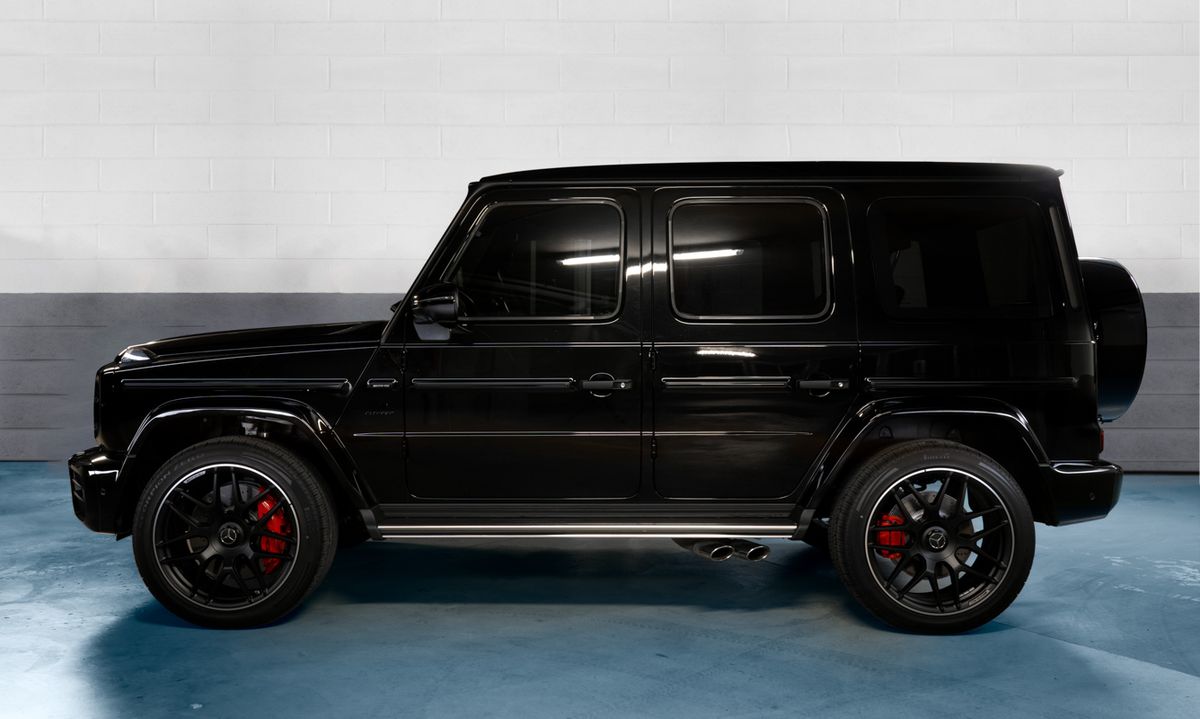 Mercedes-Benz G63 AMG – Foto 4