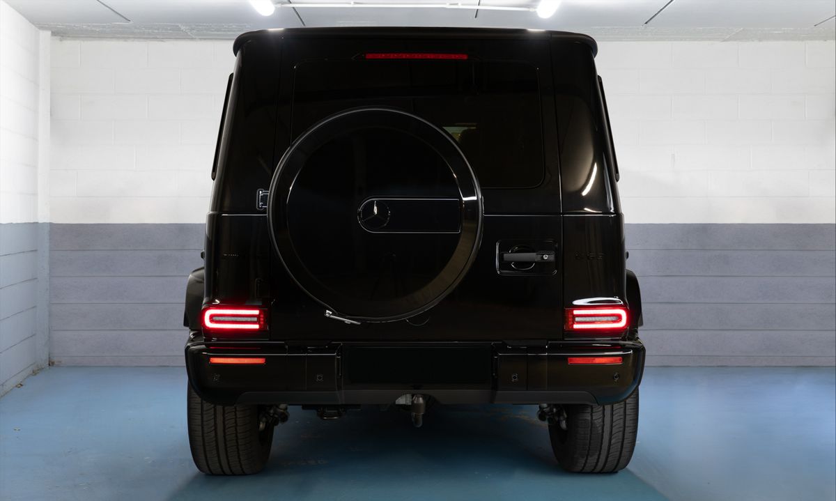 Mercedes-Benz G63 AMG – Foto 7