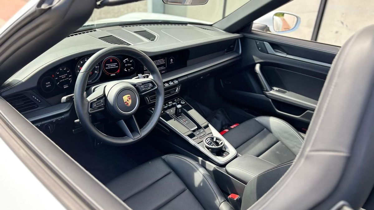 Porsche 992.2 Carrera Cabriolet S – Foto 4