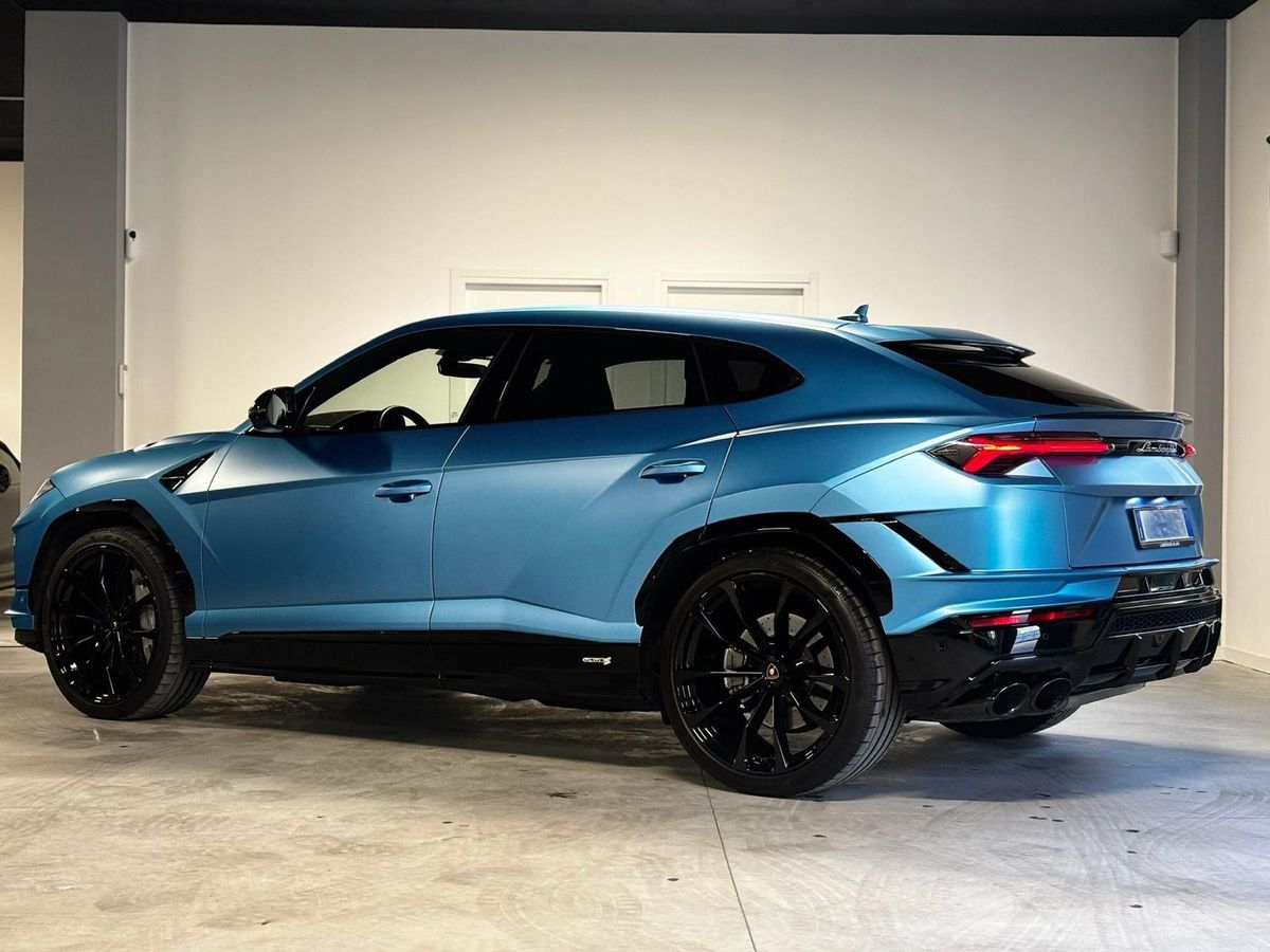 Lamborghini Urus S – Foto 2
