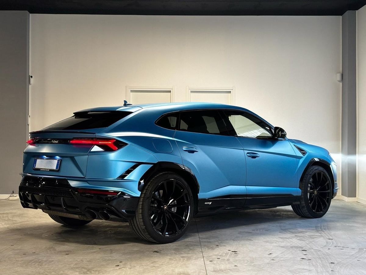 Lamborghini Urus S – Foto 3